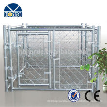 Professional factory made quality-assured dog cages steel